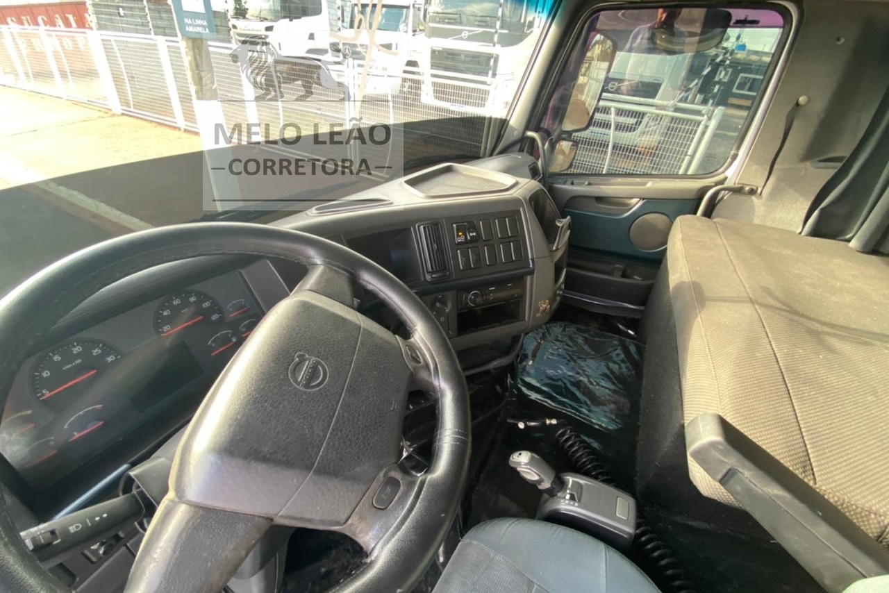 Volvo FH 460 - 14/14 8