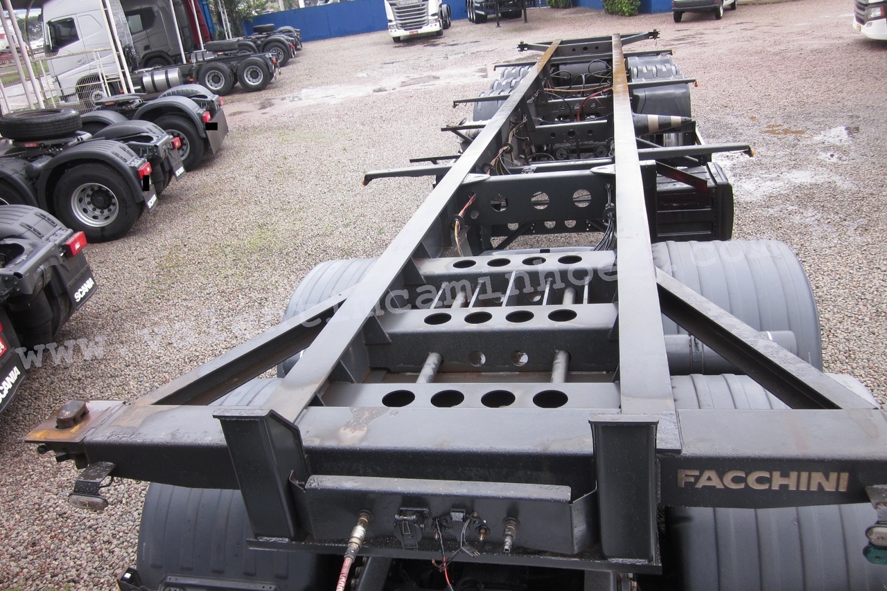 Facchini 40 Pés - 17/17 6