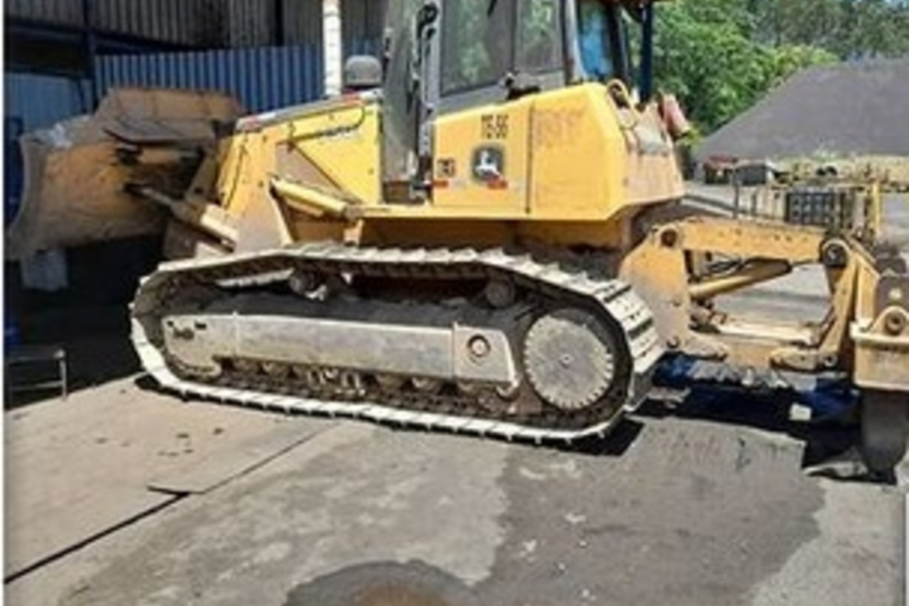 John Deere 750J - 16/16 2
