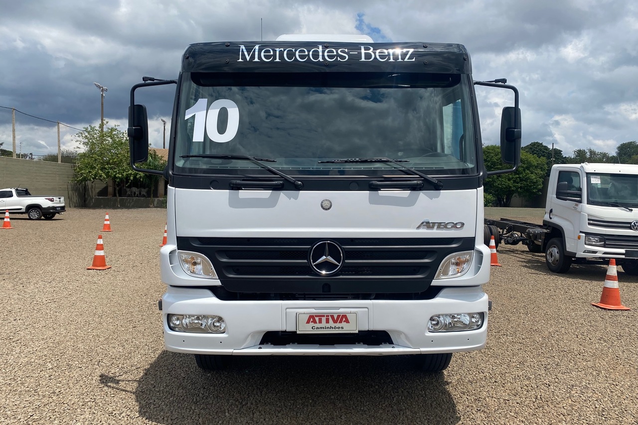 Mercedes Benz Atego 2425 - 10/10 4