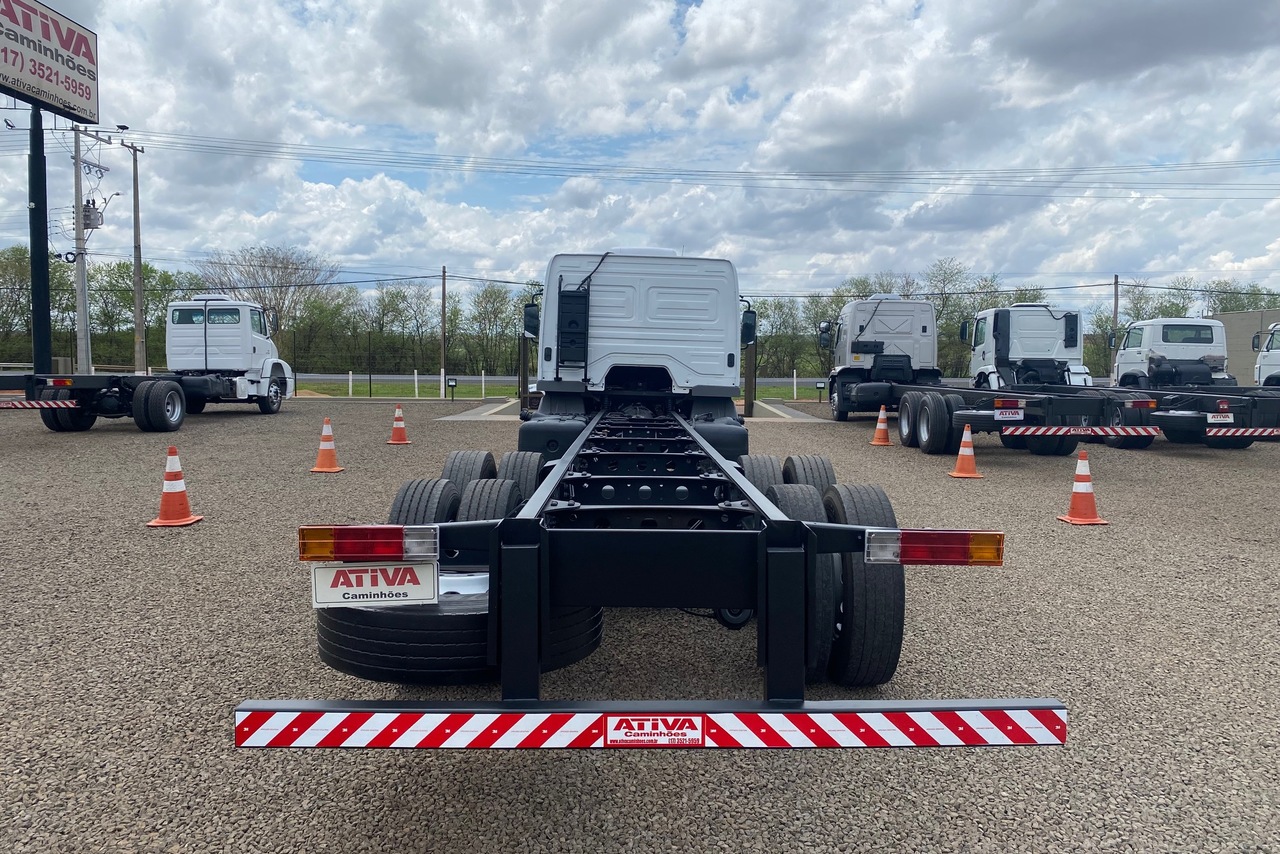 Mercedes Benz Atego 2425 - 10/10 6