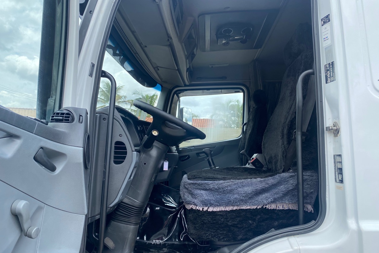 Mercedes Benz Atego 2425 - 10/10 7