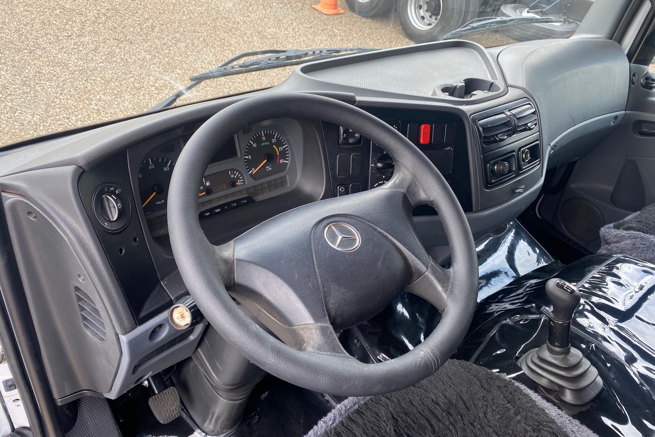 Mercedes Benz Atego 2425 - 10/10 9