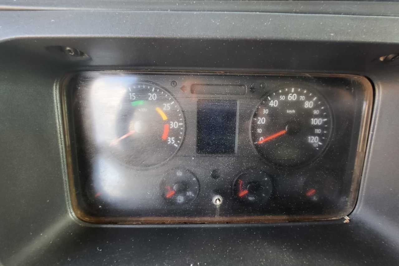 Volkswagen 24-250 E Constellation 3-Eixos - 11/11 9