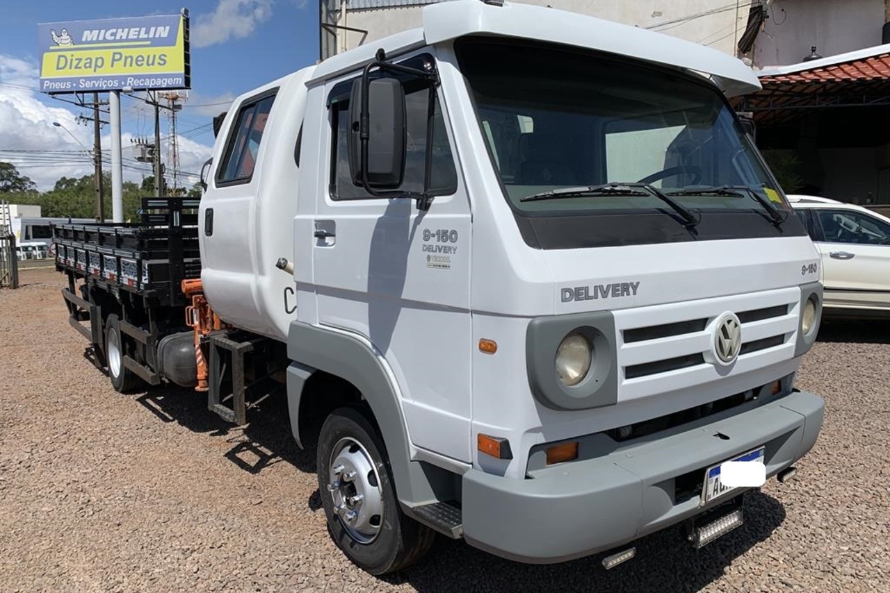 Volkswagen VW 9150 - 11/11 6