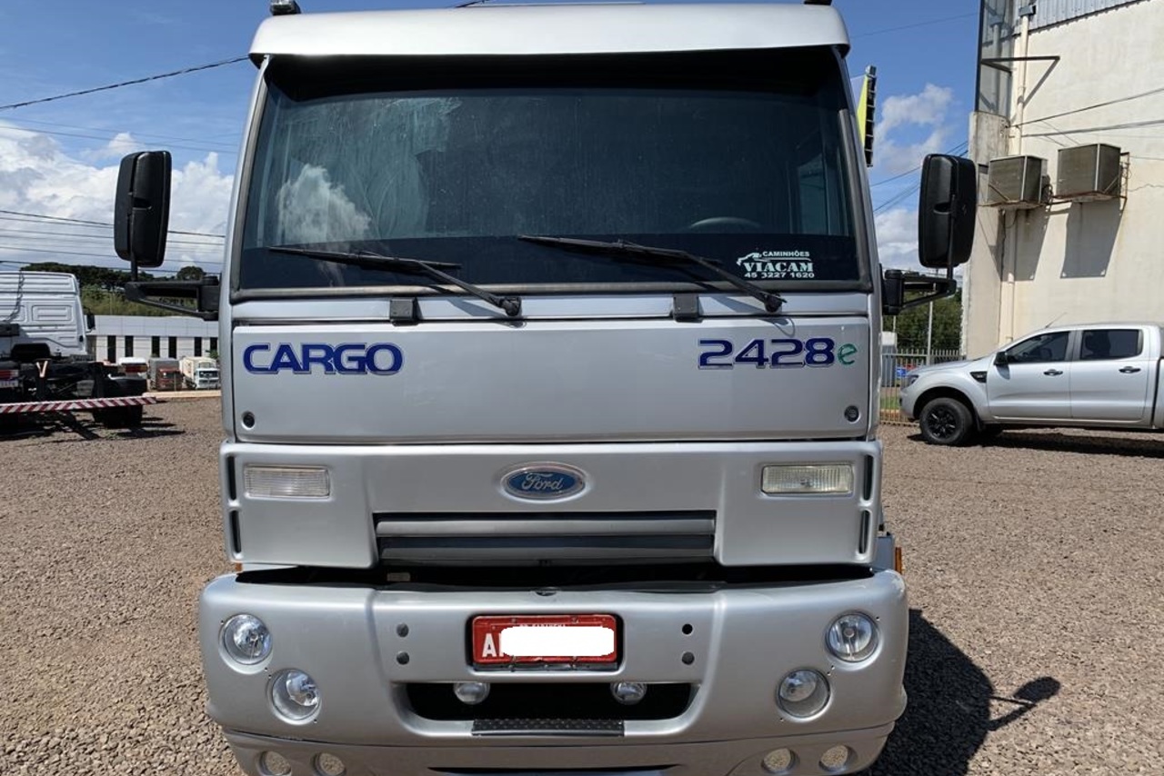 Ford Cargo2428 - 06/06 4