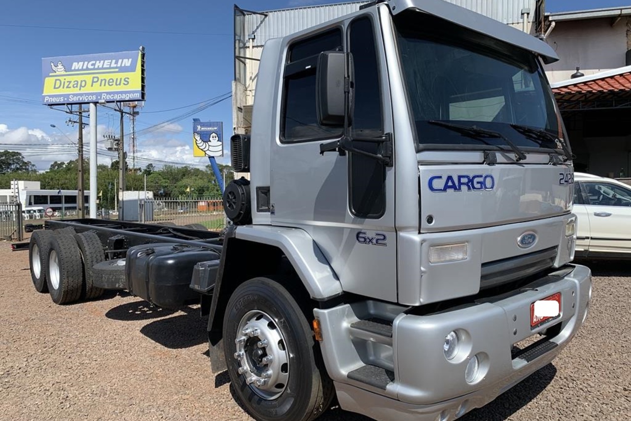 Ford Cargo2428 - 06/06 5