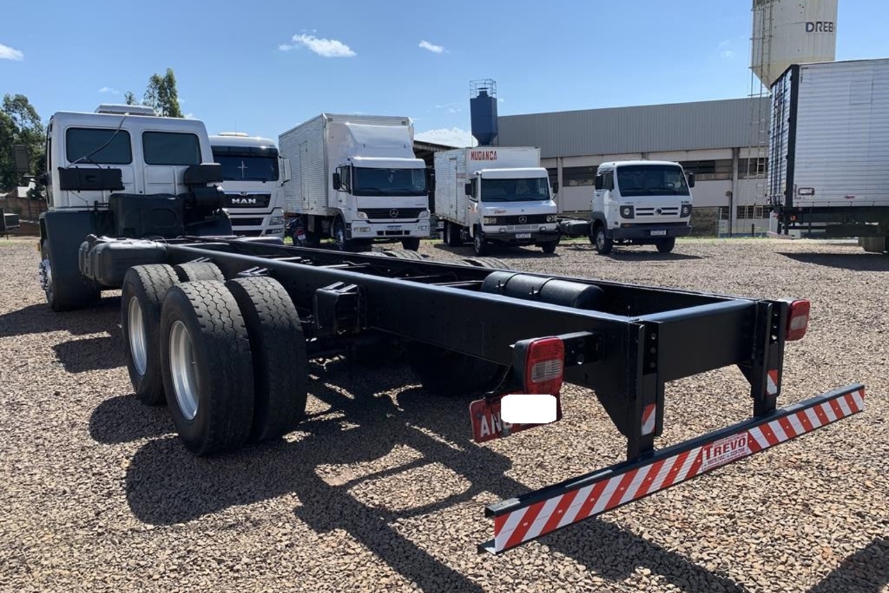Ford Cargo2428 - 06/06 6