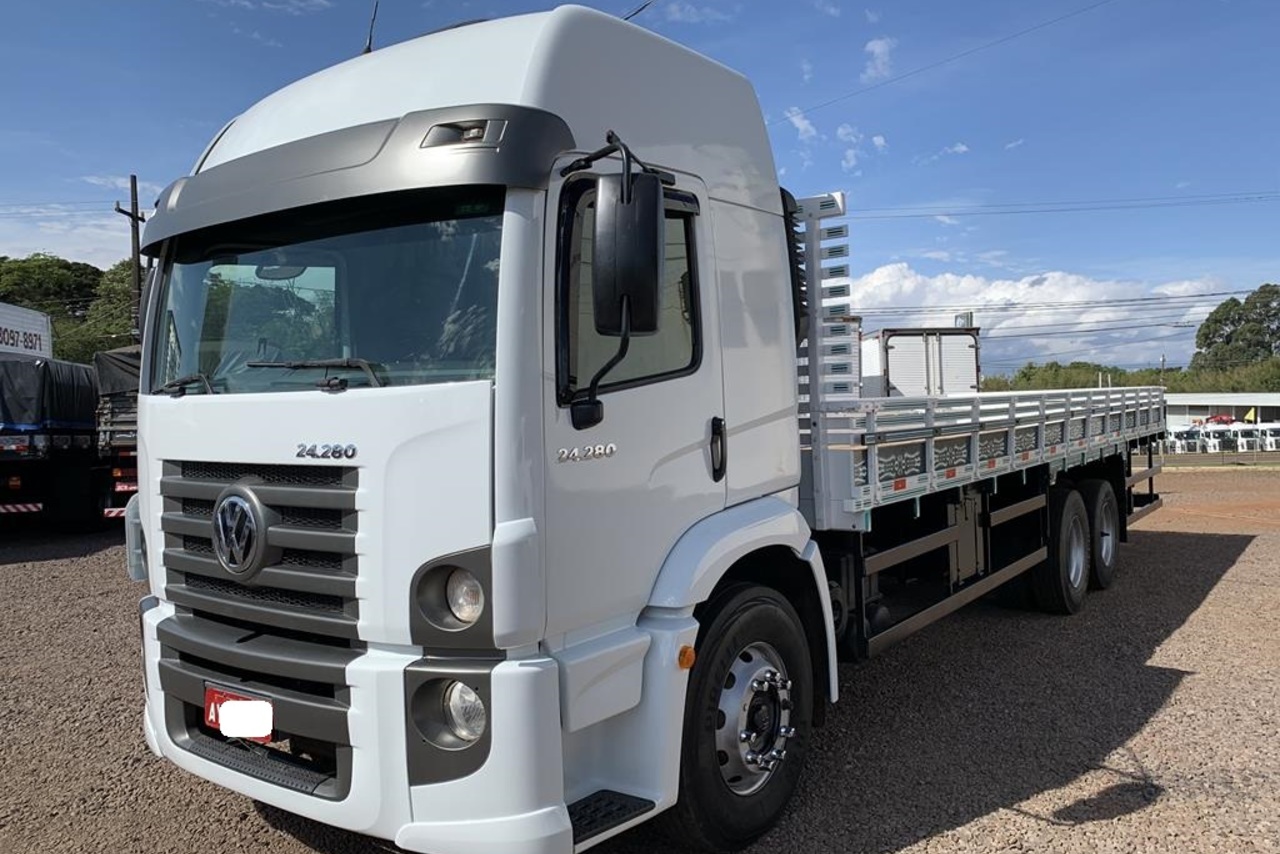 Volkswagen 24-280 E Constellation 6x2 - 14/14 5