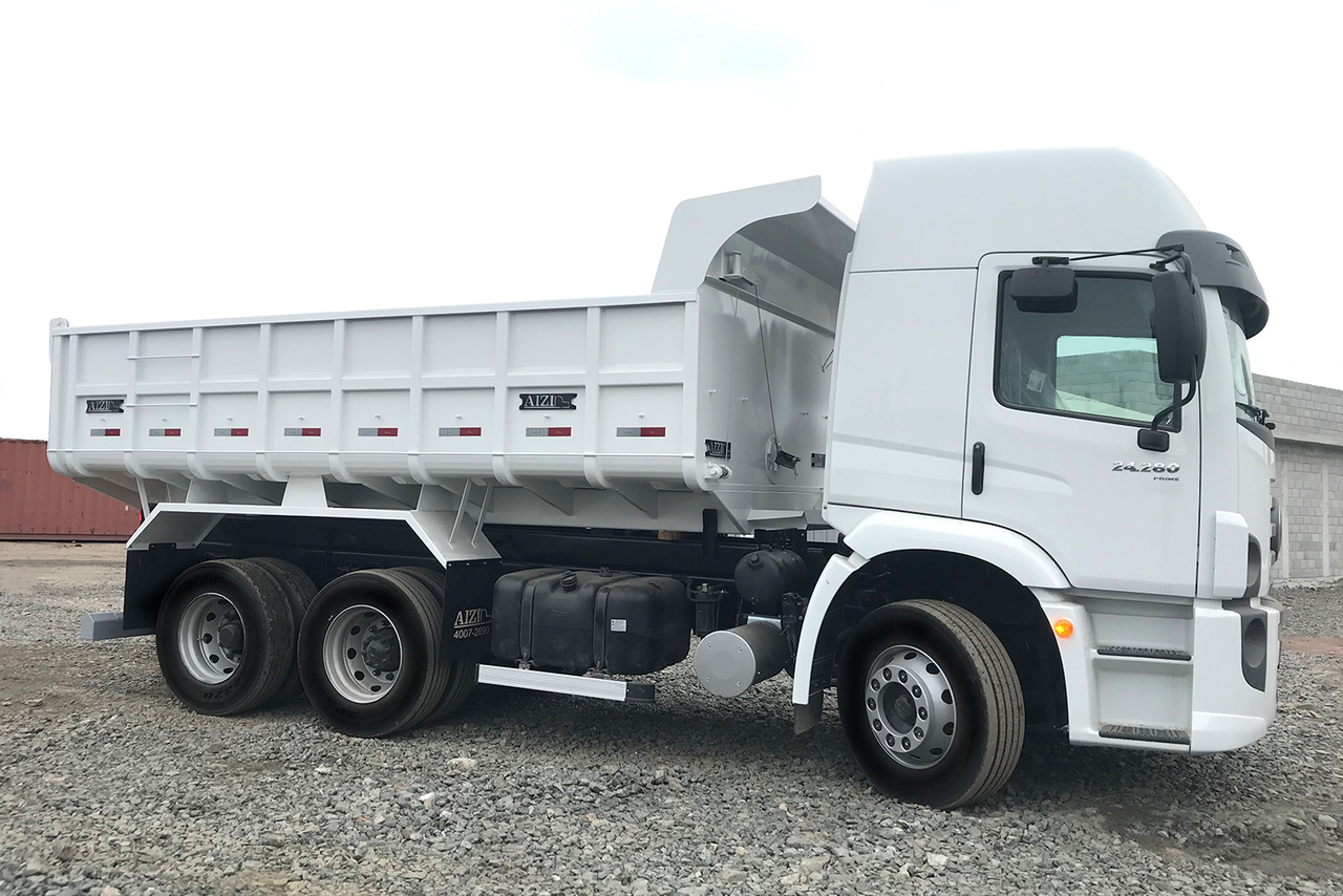 Volkswagen 24-280 E Constellation 6x2 - 21/22 2