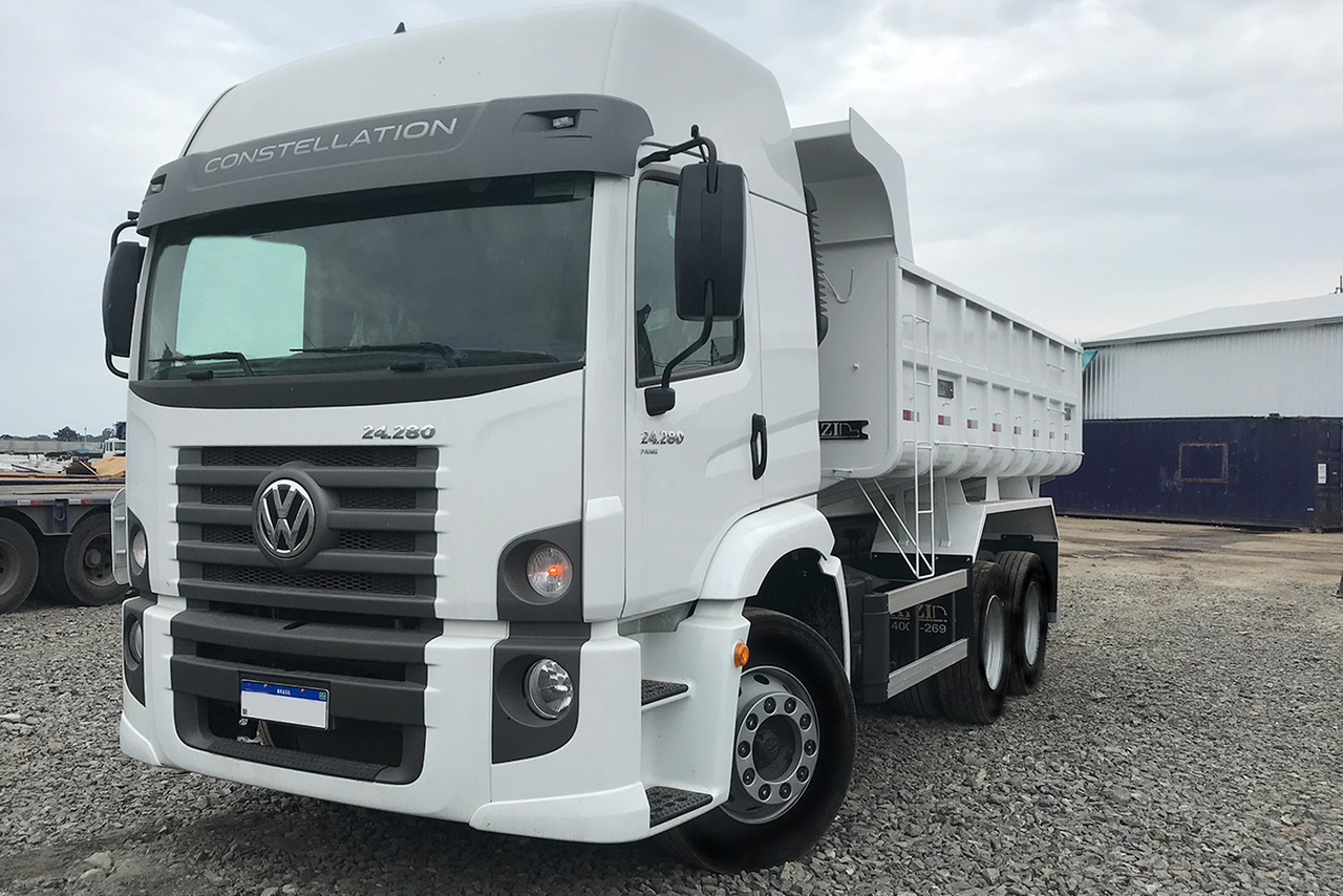 Volkswagen 24-280 E Constellation 6x2 - 21/22 4