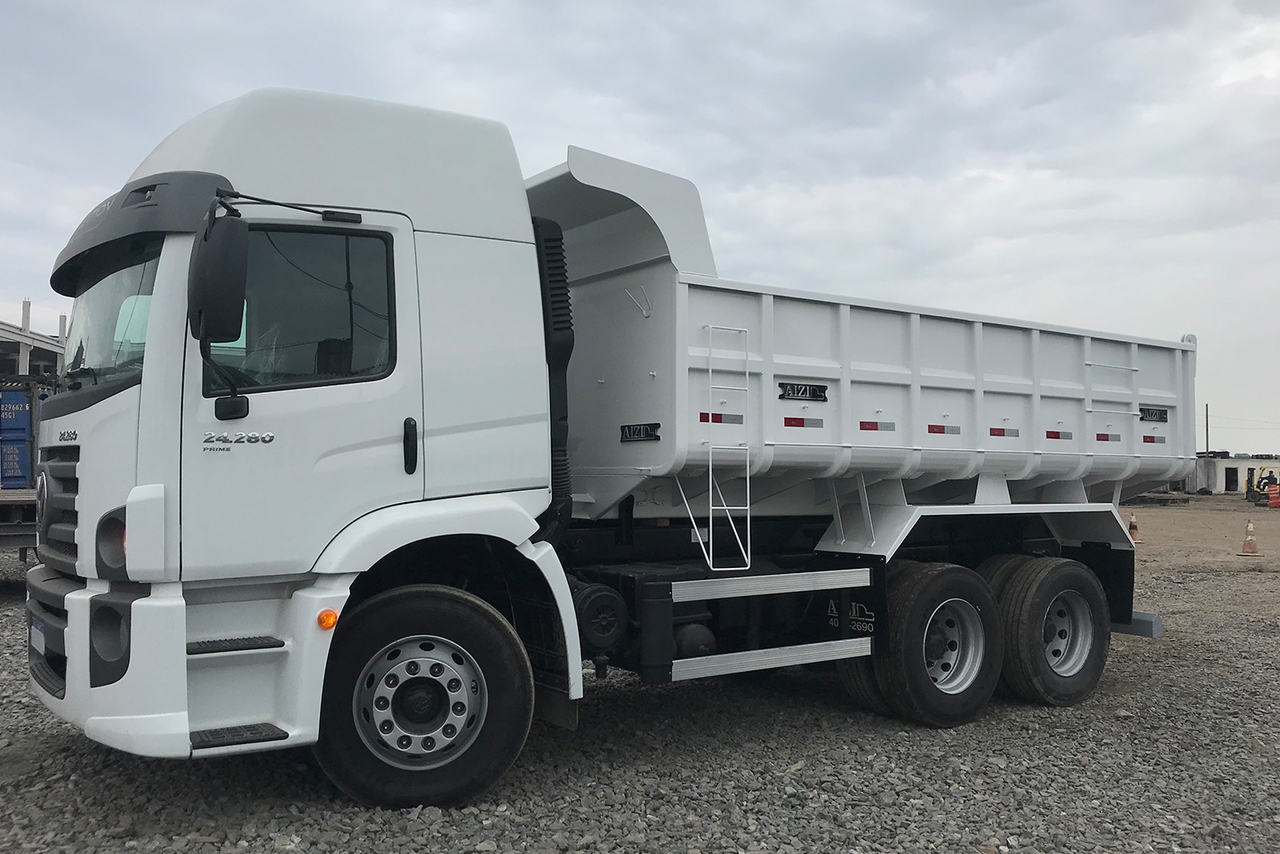 Volkswagen 24-280 E Constellation 6x2 - 21/22 5