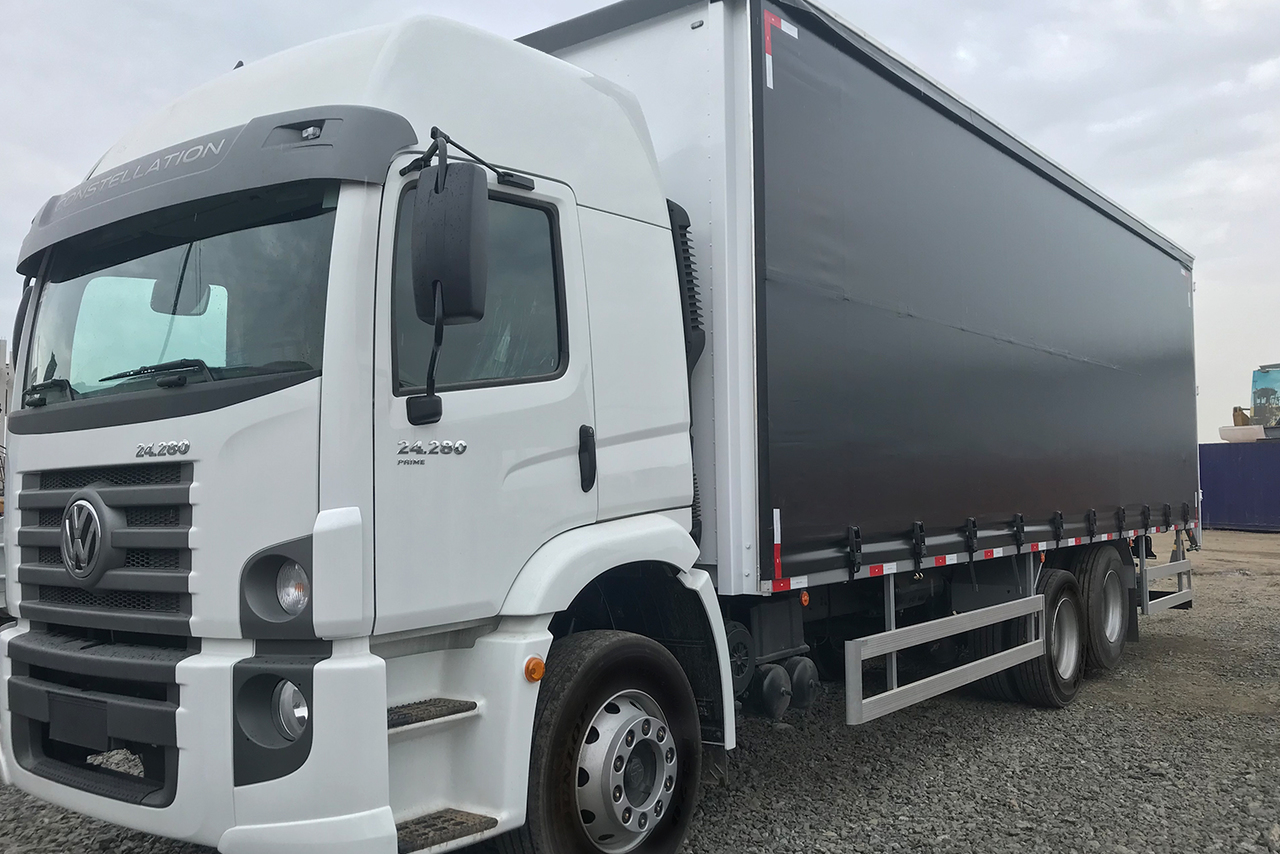 Volkswagen 24-280 E Constellation 6x2 - 22/22 2