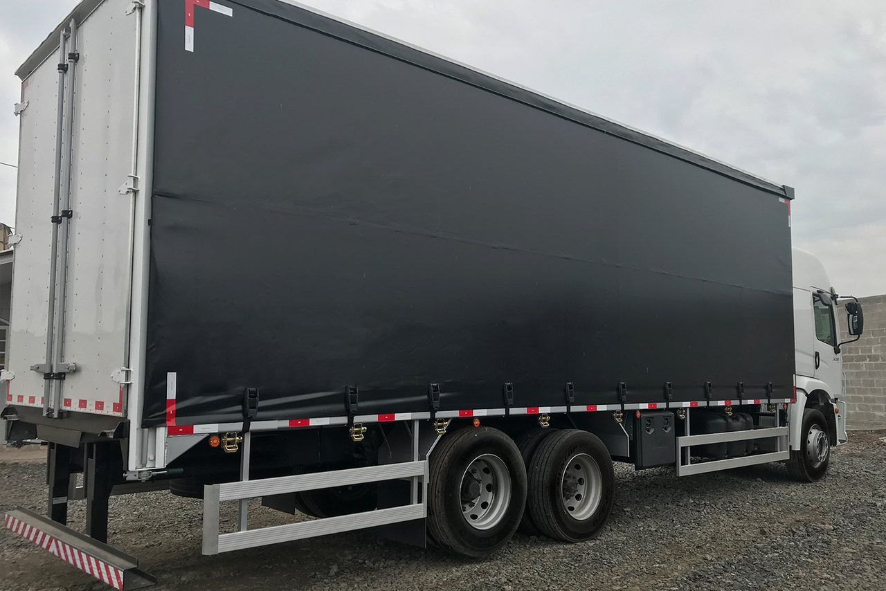 Volkswagen 24-280 E Constellation 6x2 - 22/22 3