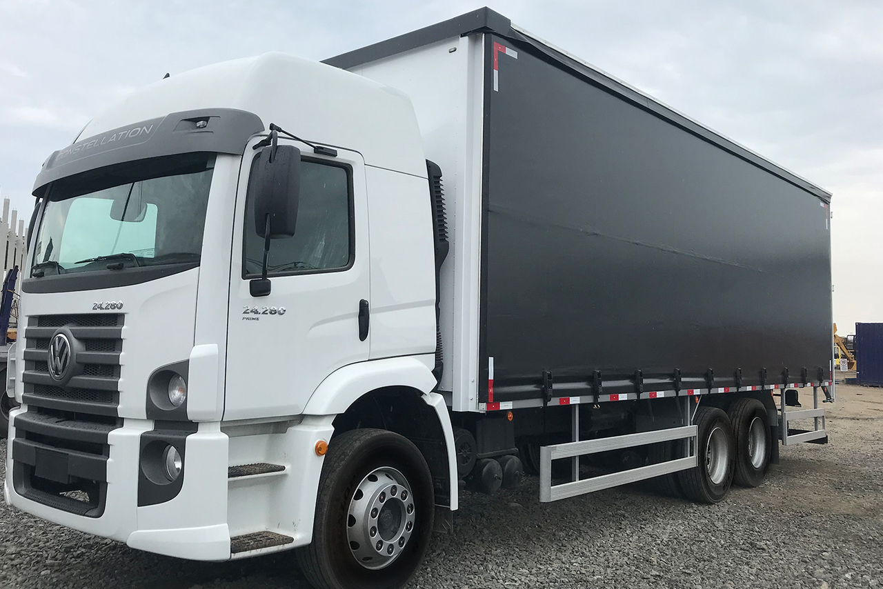 Volkswagen 24-280 E Constellation 6x2 - 22/22 4