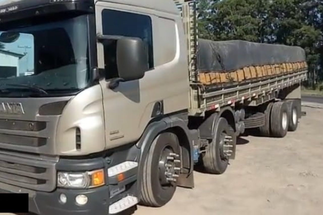Scania P310 - 14/14 8