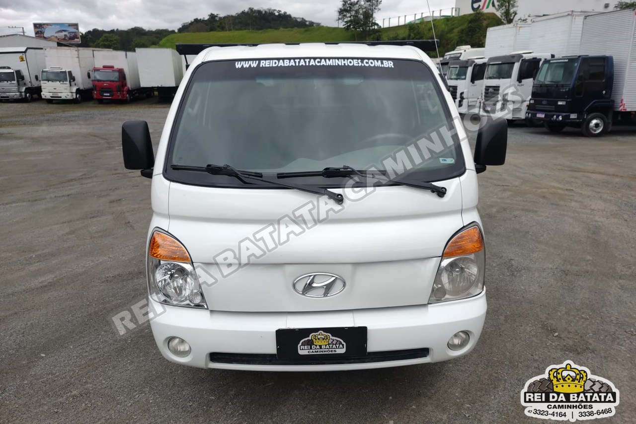 Hyundai HR - 11/12 2