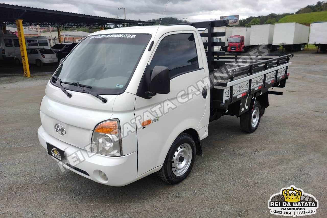 Hyundai HR - 11/12 3