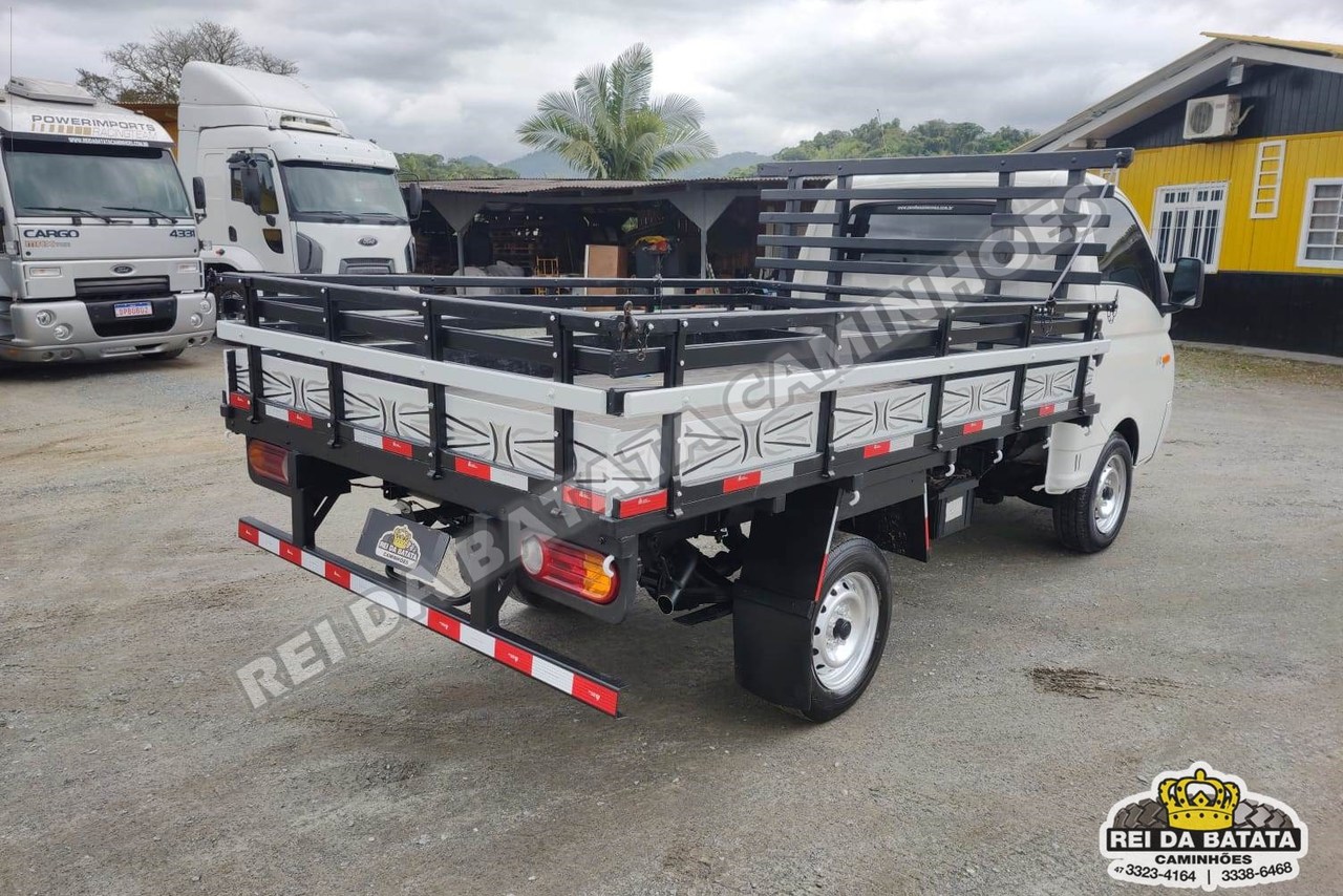 Hyundai HR - 11/12 5
