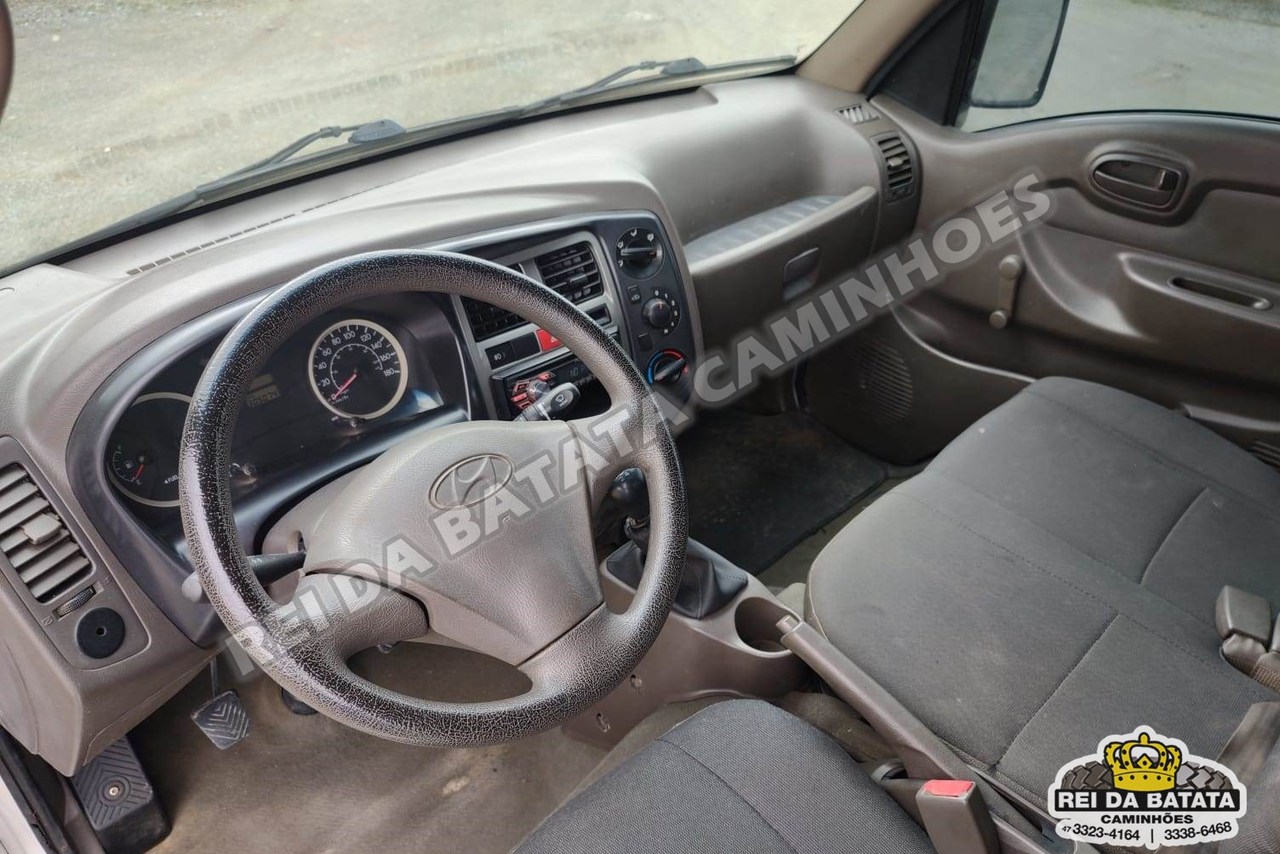 Hyundai HR - 11/12 8