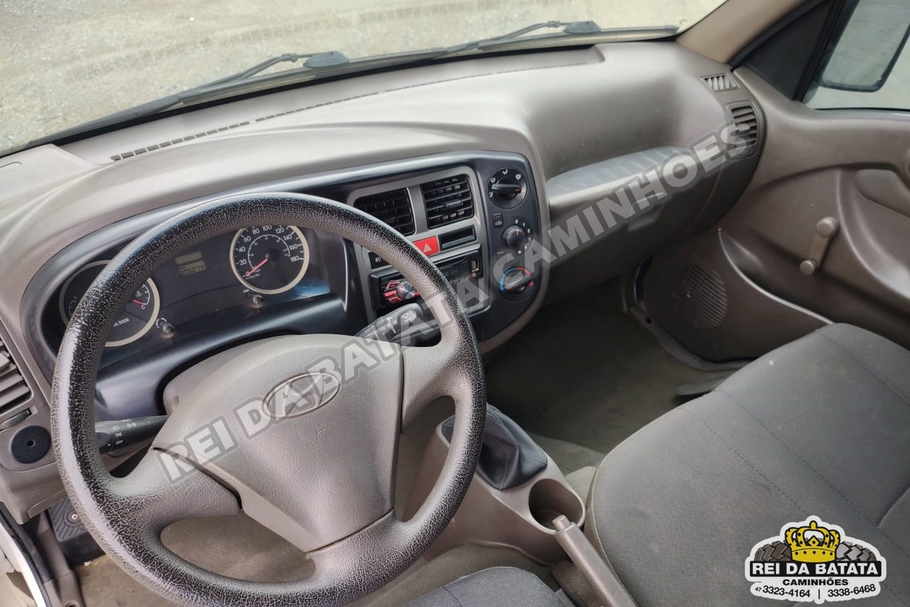 Hyundai HR - 11/12 9