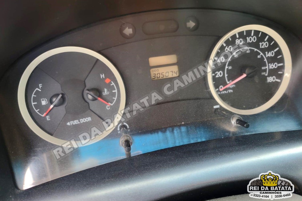 Hyundai HR - 11/12 12