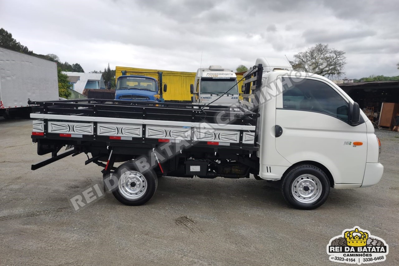 Hyundai HR - 11/12 13