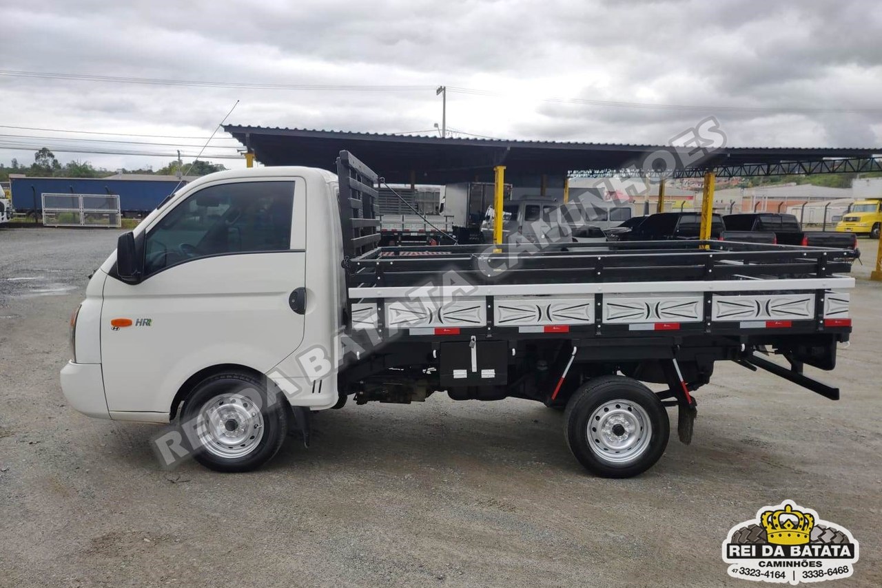 Hyundai HR - 11/12 14