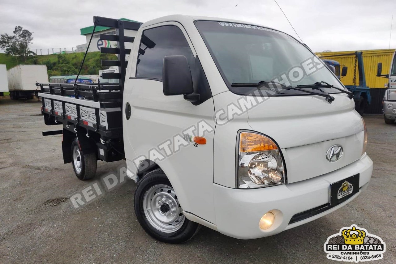 Hyundai HR - 11/12 20
