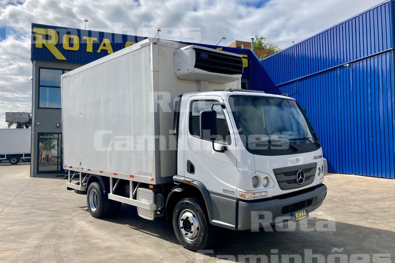 Mercedes Benz Accelo 1016 - 13/13 2