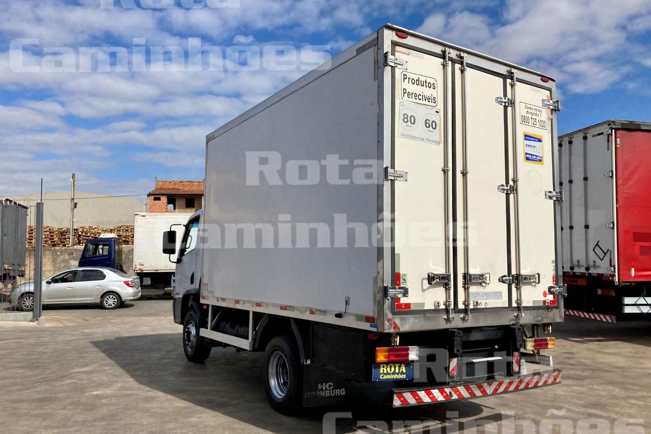 Mercedes Benz Accelo 1016 - 13/13 3