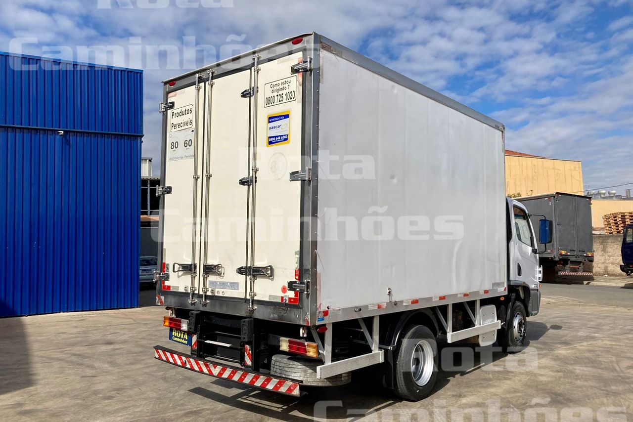Mercedes Benz Accelo 1016 - 13/13 5