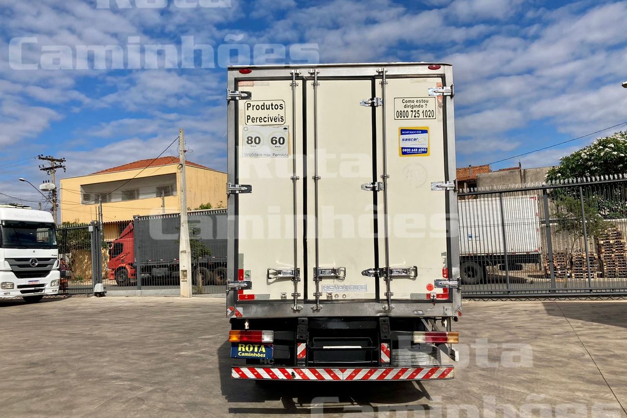Mercedes Benz Accelo 1016 - 13/13 6