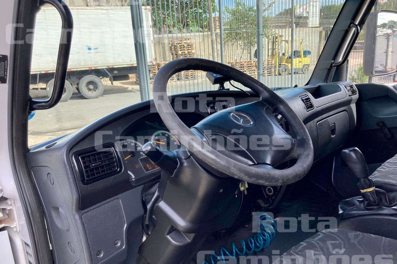 Mercedes Benz Accelo 1016 - 13/13 10