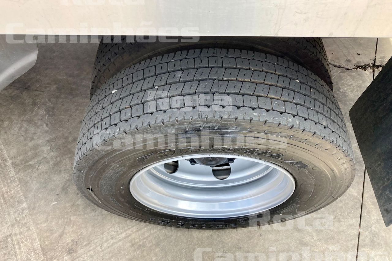 Mercedes Benz Accelo 1016 - 13/13 12