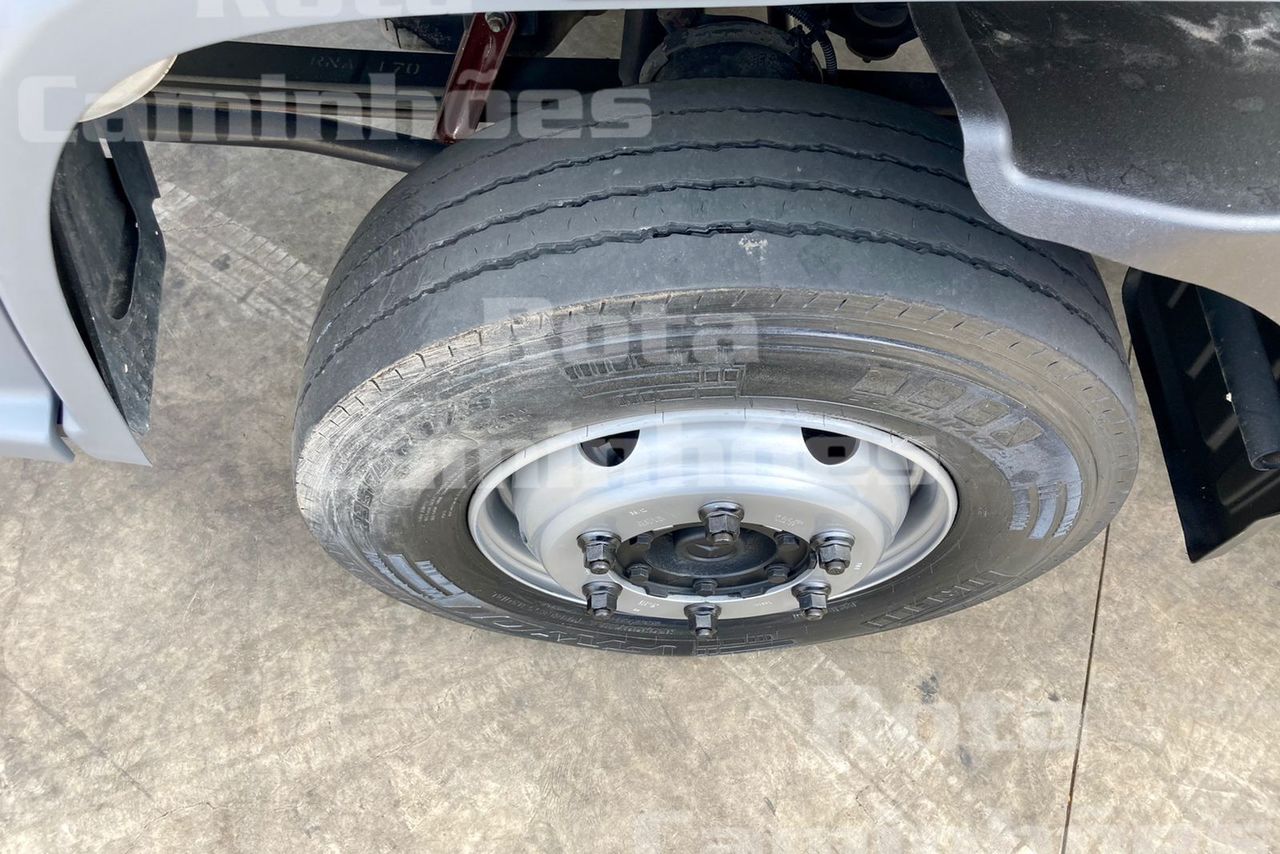 Mercedes Benz Accelo 1016 - 13/13 13
