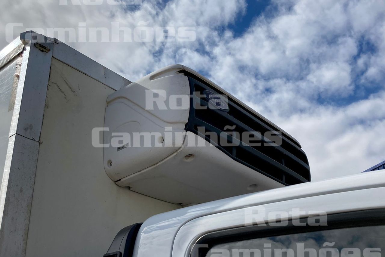 Mercedes Benz Accelo 1016 - 13/13 14