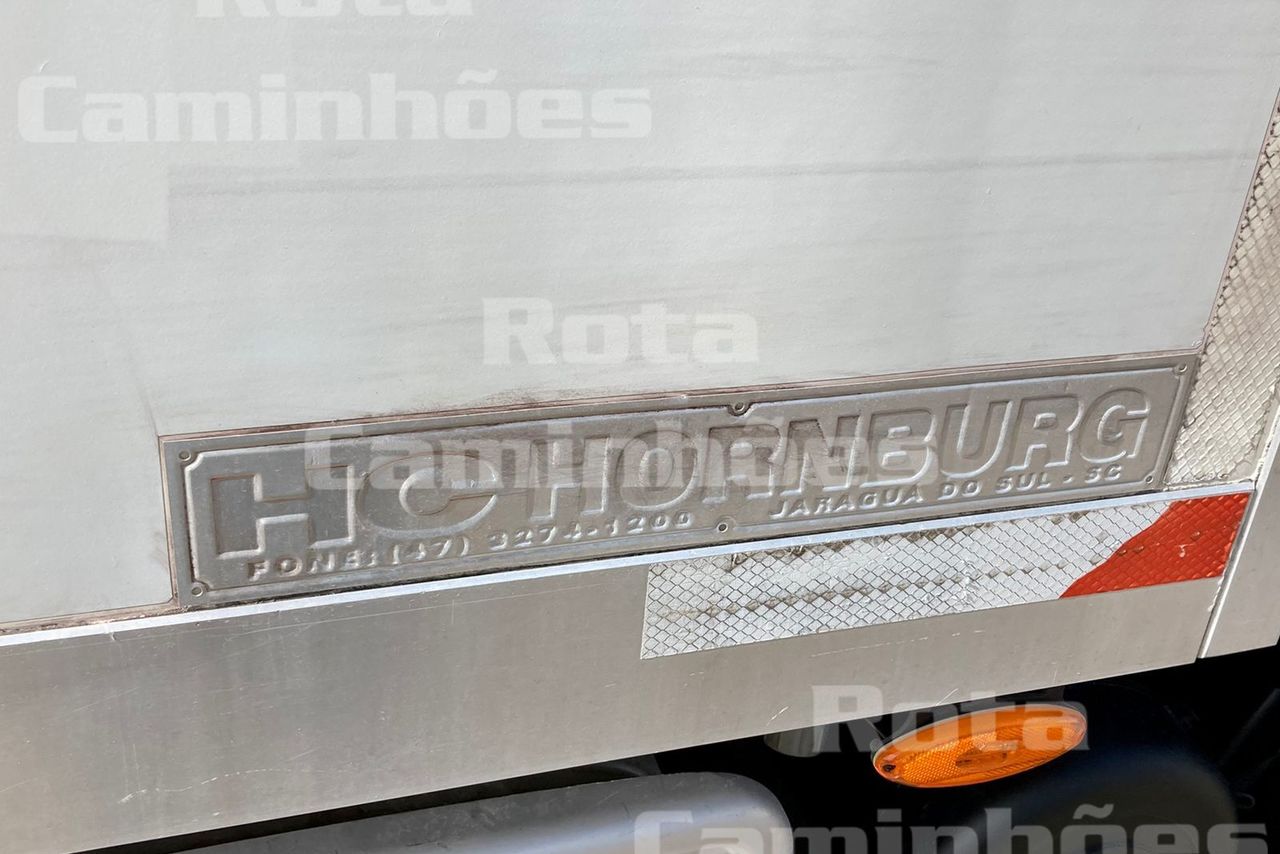 Mercedes Benz Accelo 1016 - 13/13 15