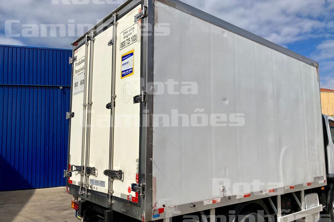 Mercedes Benz Accelo 1016 - 13/13 16