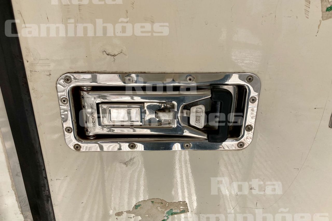 Mercedes Benz Accelo 1016 - 13/13 19