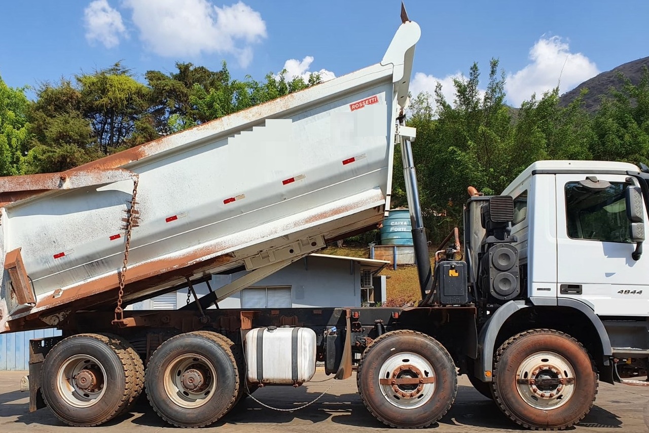 Mercedes Benz Actros 4844 - 16/16 6