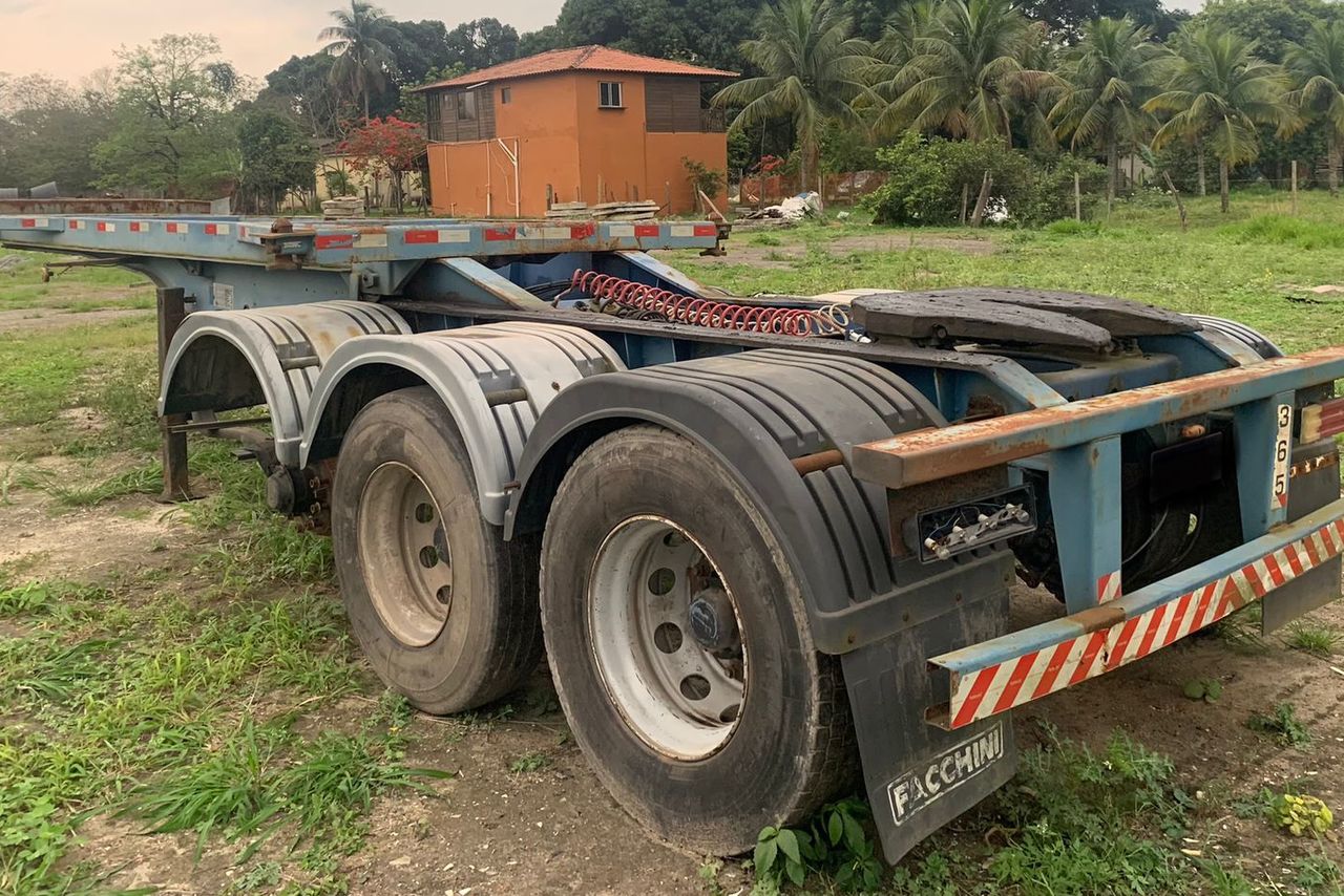 Rodotec Porta Container - 18/18 2