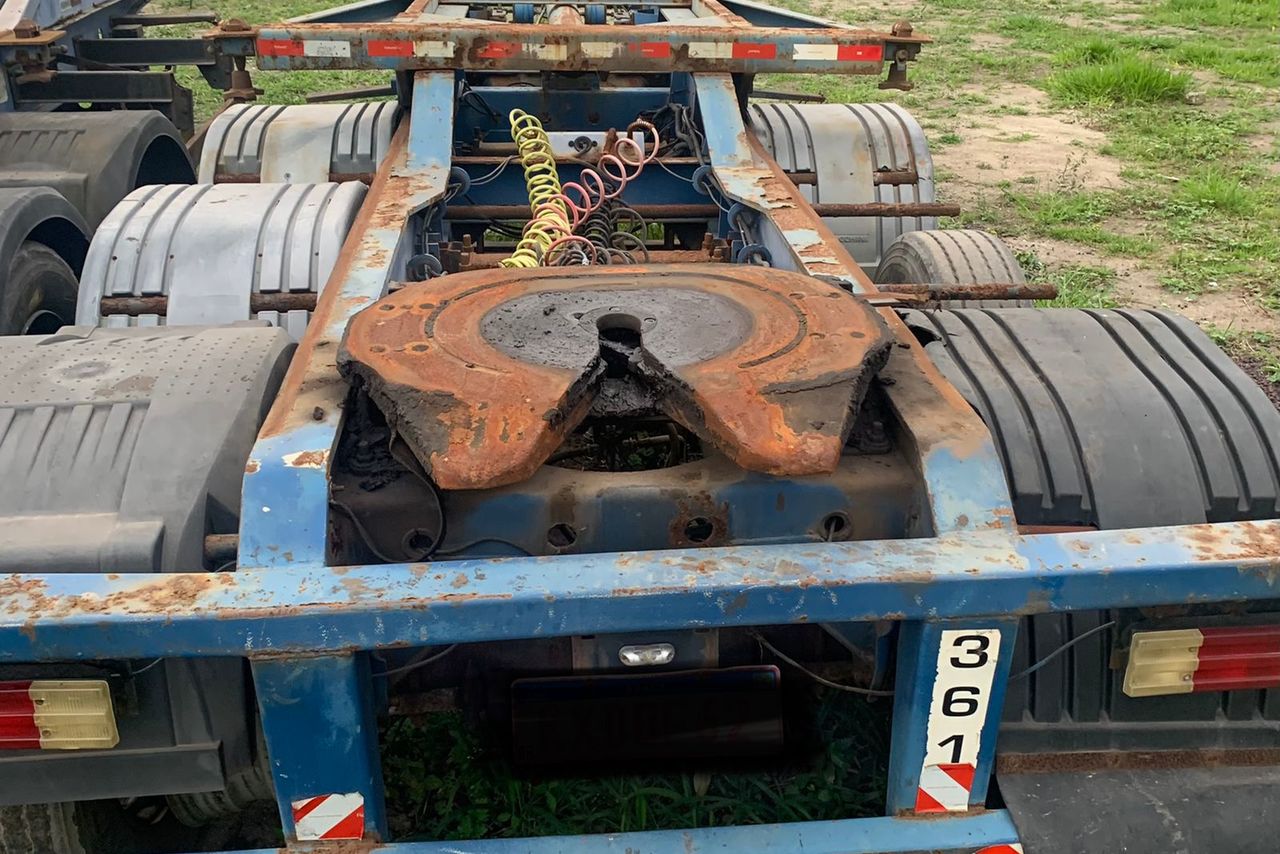 Rodotec Porta Container - 18/18 4