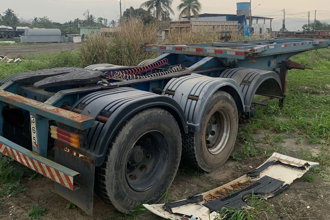 Rodotec Porta Container - 18/18 5
