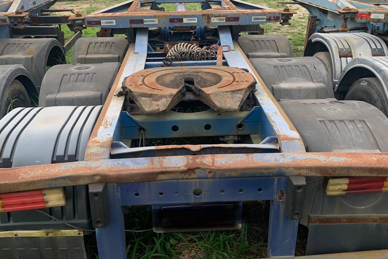 Rodotec Porta Container - 18/18 6