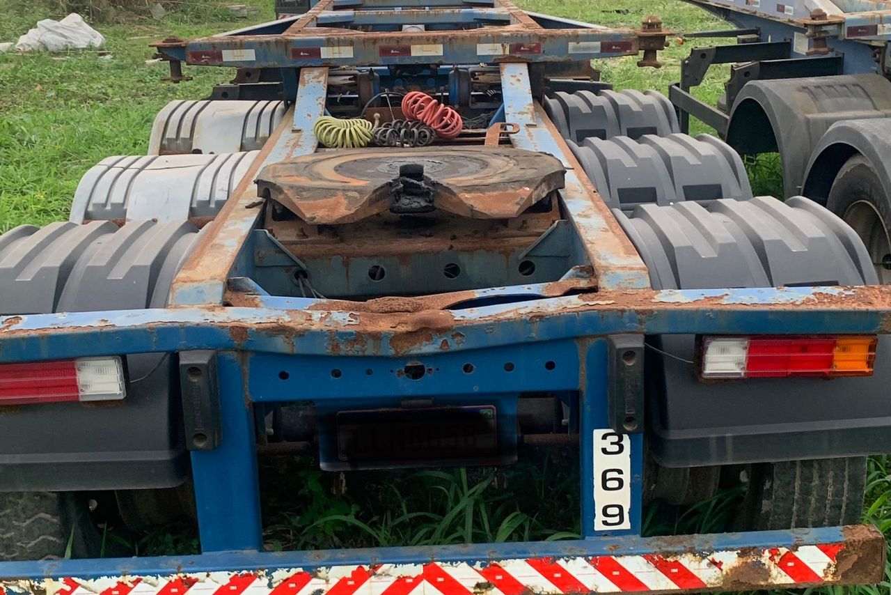 Rodotec Porta Container - 18/18 7