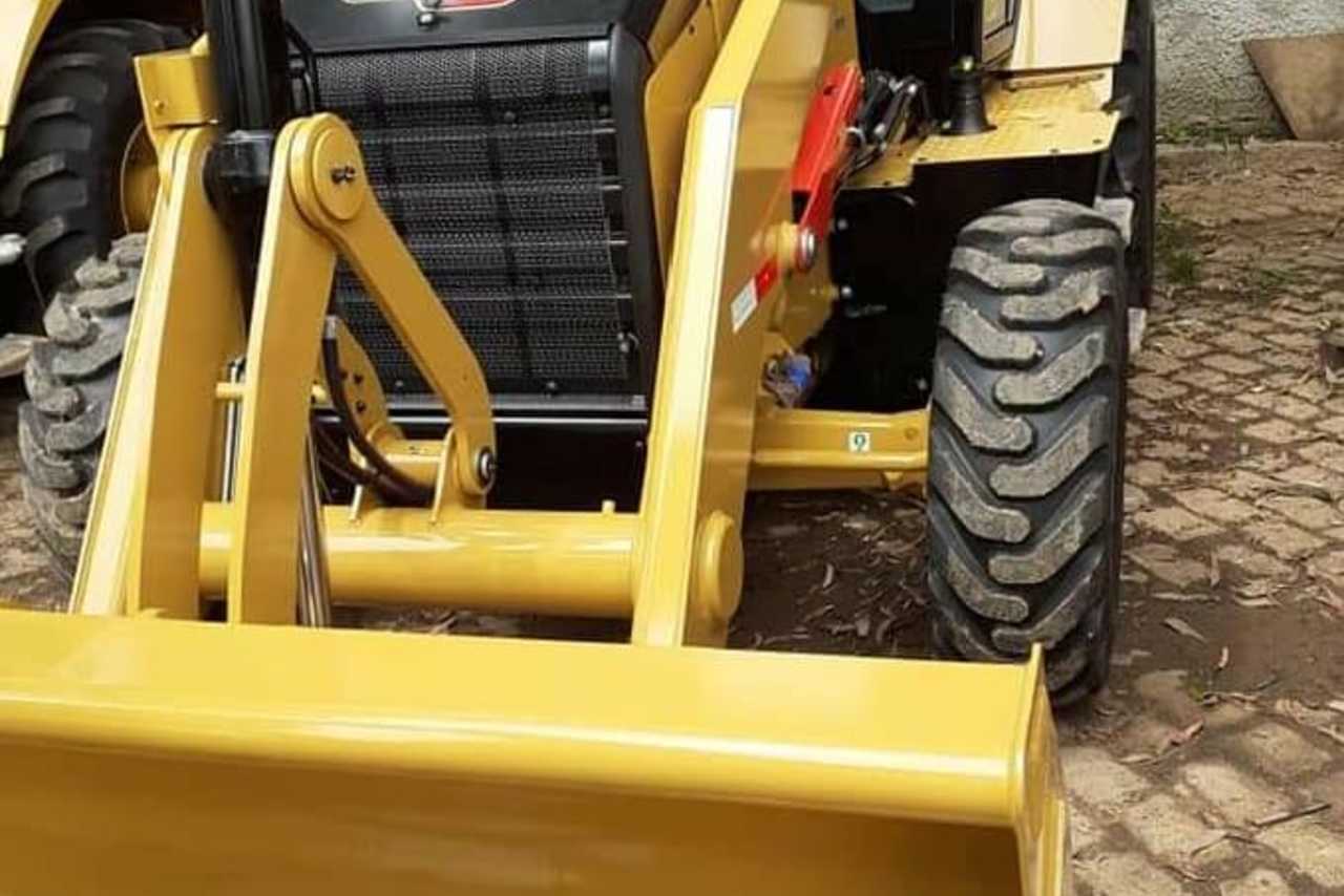 Caterpillar 416F2 - 20/21 2
