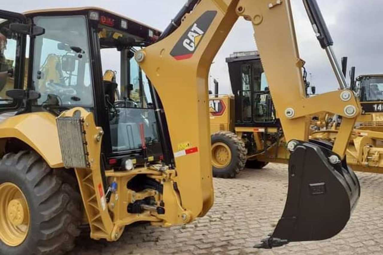 Caterpillar 416F2 - 20/21 3