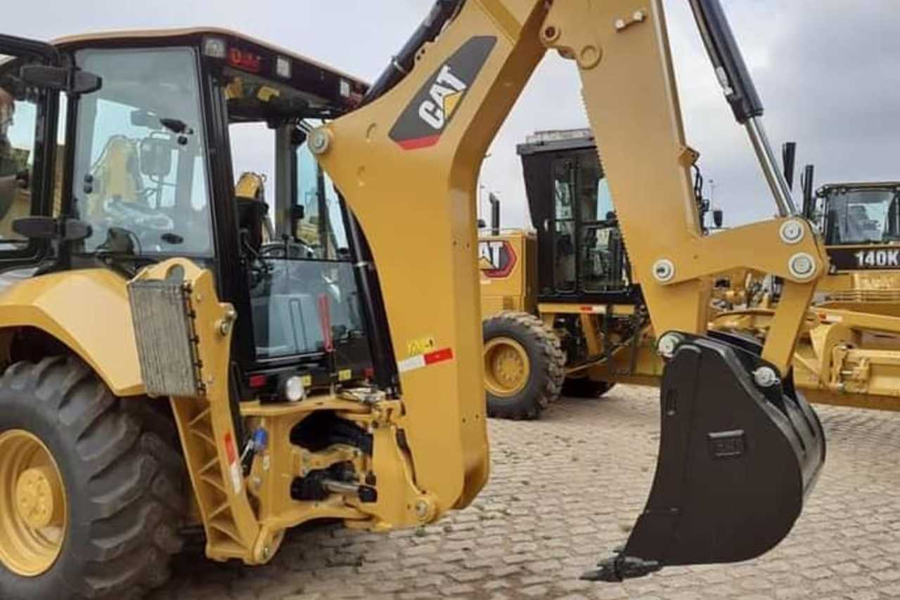 Caterpillar 416F2 - 20/21 5