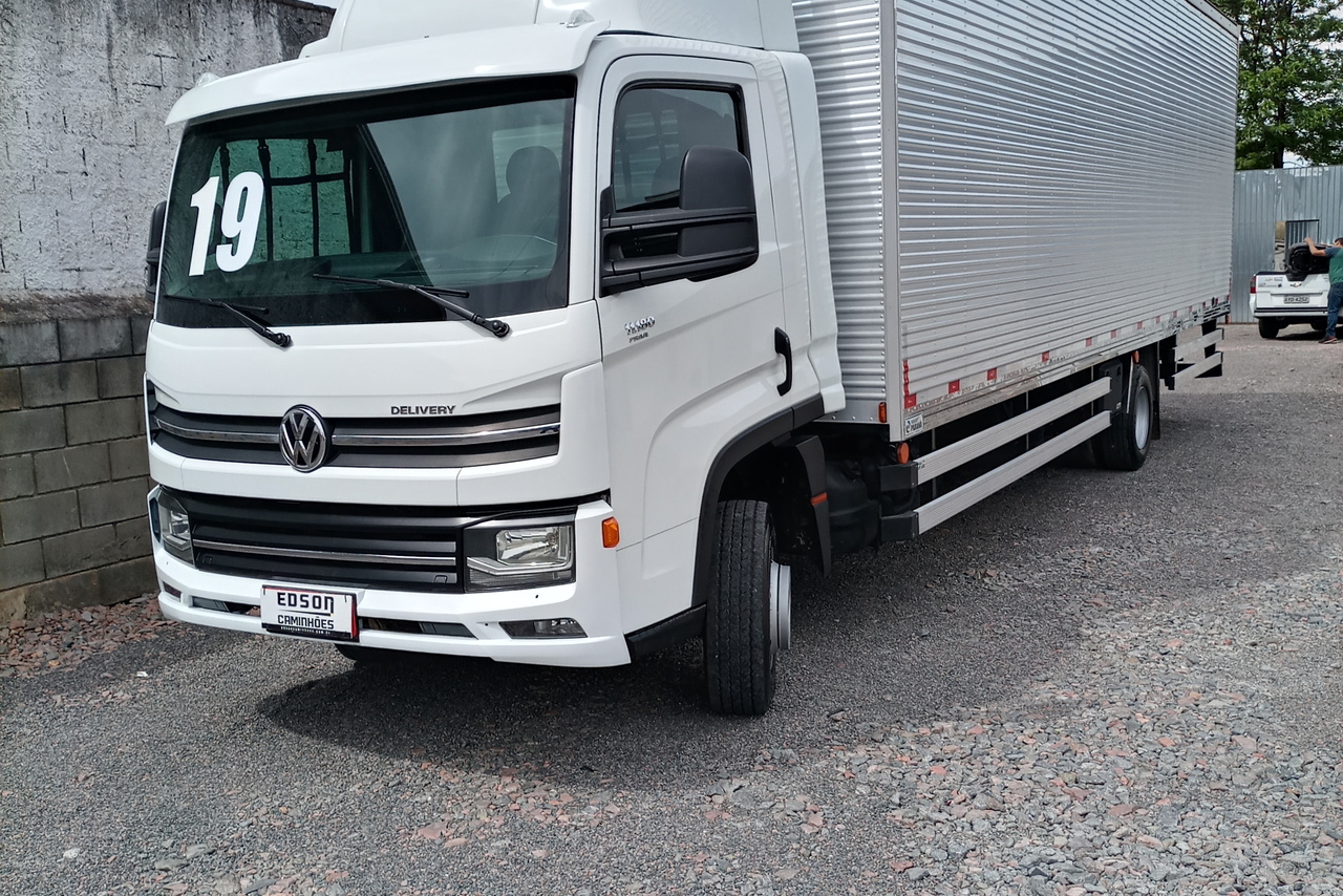 Volkswagen 11-180 Delivery  - 19/19 2